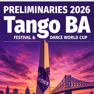 Pre-Registration Tango BA - Tango Salón
