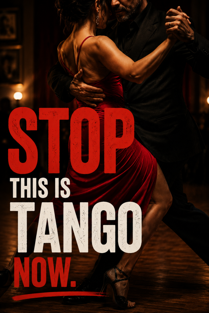 Programme Semi-Privé de Développement Personnalisé en Tango Argentin